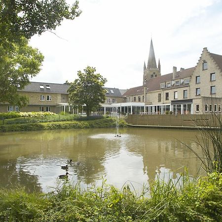 Hotel Oude Abdij Lo-Reninge Exterior photo