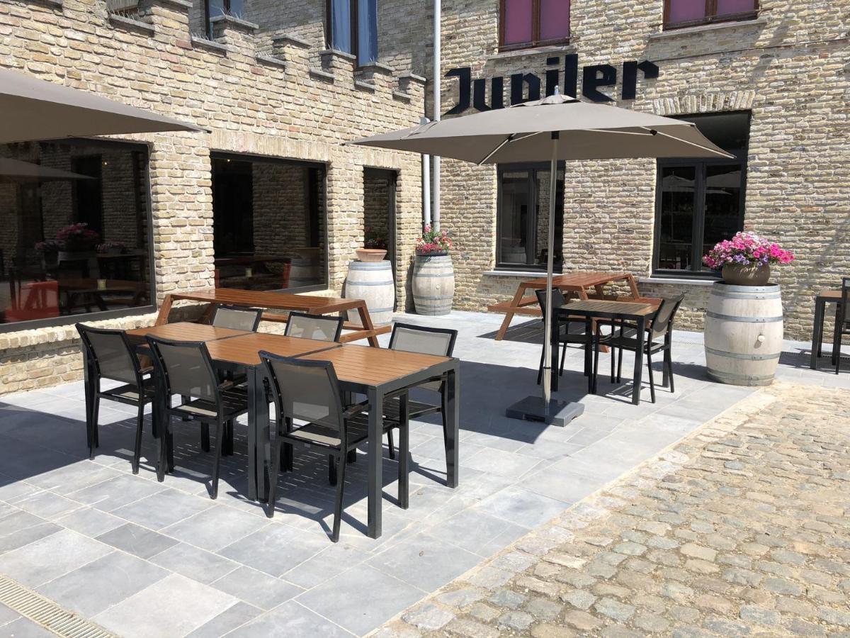 Hotel Oude Abdij Lo-Reninge Exterior photo