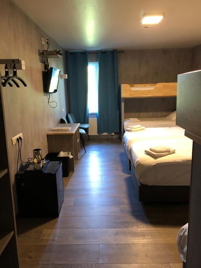Hotel Oude Abdij Lo-Reninge Exterior photo
