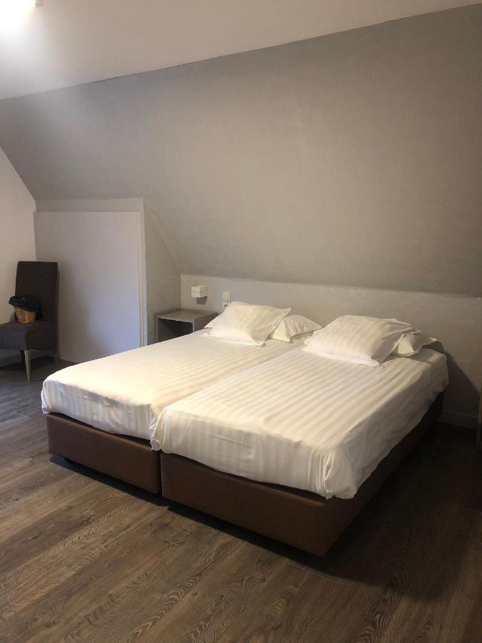 Hotel Oude Abdij Lo-Reninge Exterior photo