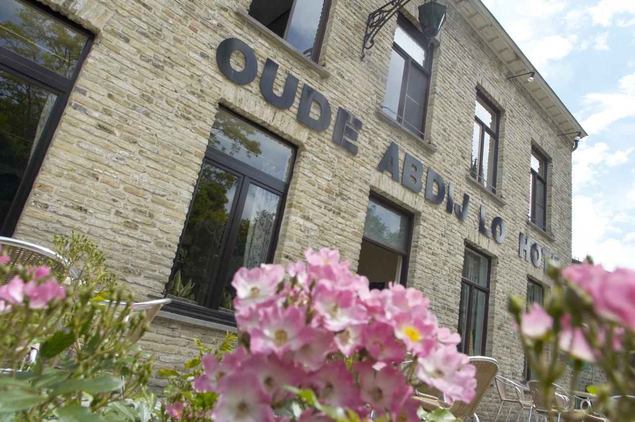 Hotel Oude Abdij Lo-Reninge Exterior photo