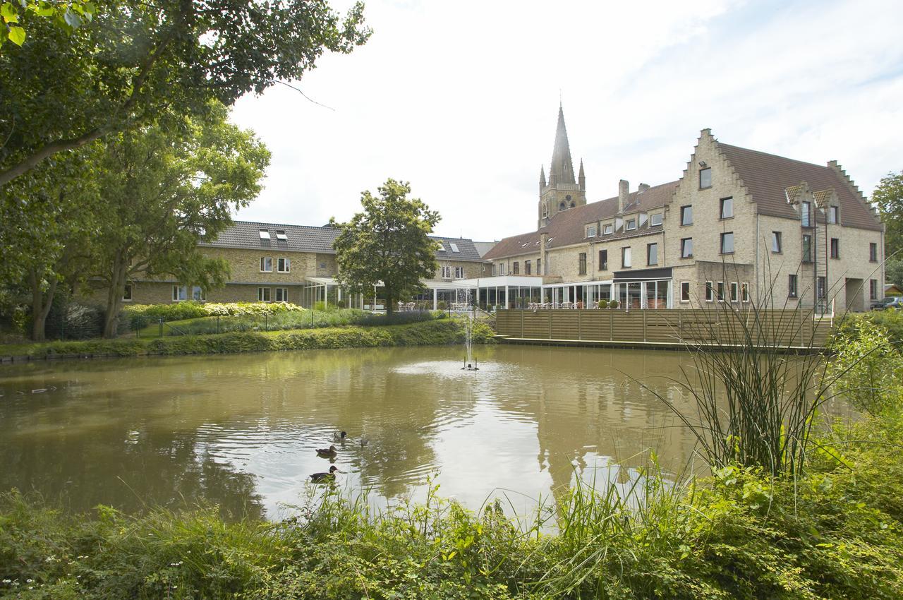 Hotel Oude Abdij Lo-Reninge Exterior photo
